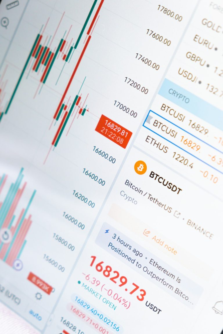 Стратегии торговли на бирже