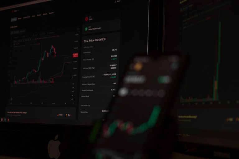 Торговые роботы для автоматизированной торговли на финансовых рынках
