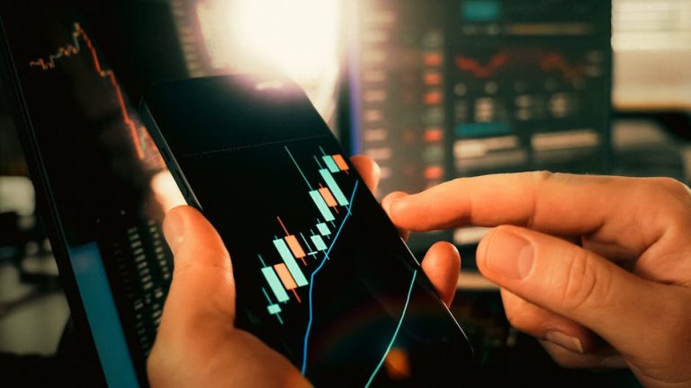 Трейдинговое программное обеспечение для достижения финансовых целей