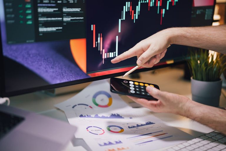 Торговый робот Андроид для автоматизированной торговли на финансовых рынках