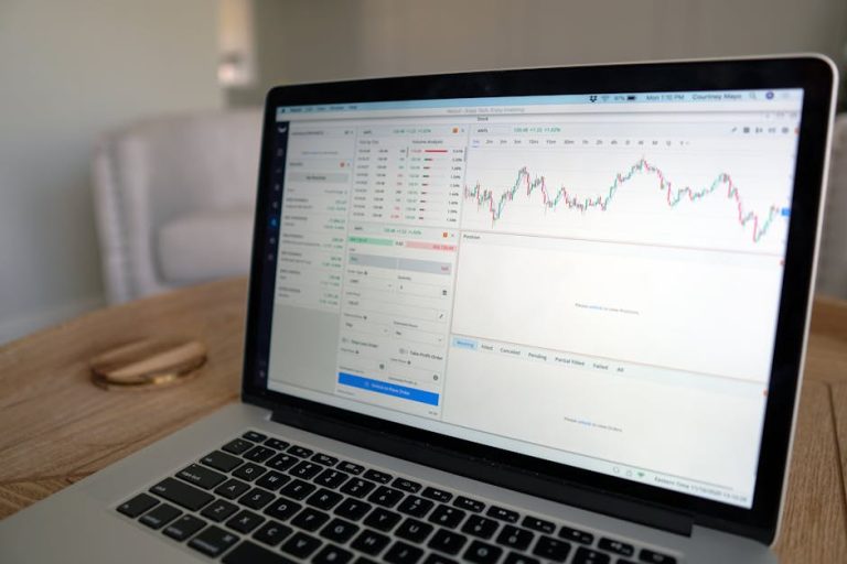 Торговые роботы и алгоритмическая торговля на финансовых рынках
