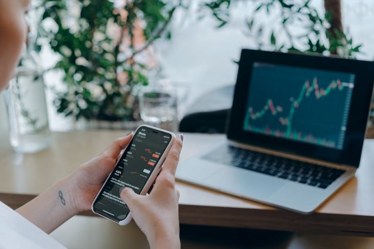 Алгоритмическая торговля и торговые роботы