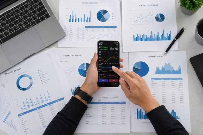 Торговые роботы и алгоритмическая торговля на бирже