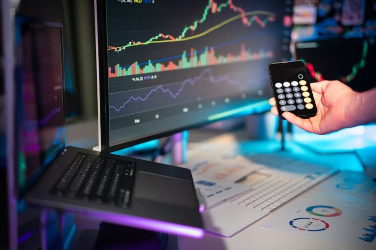 Торговые роботы на форекс рынке