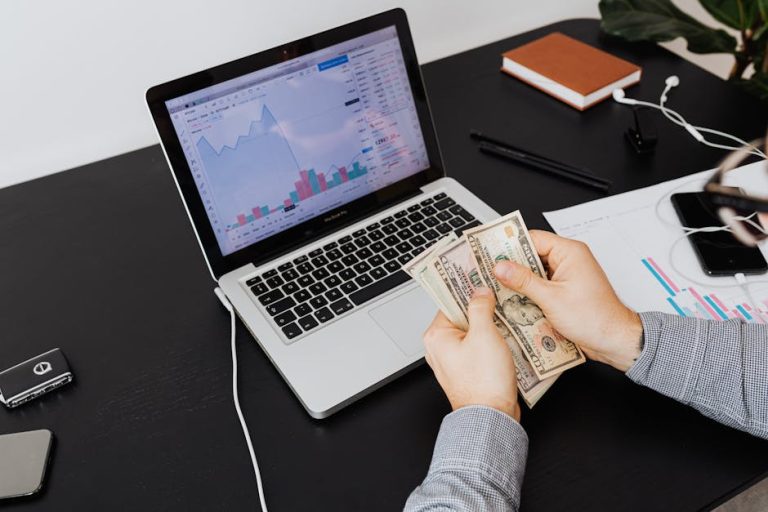 Создание торгового робота с помощью Quik и Excel
