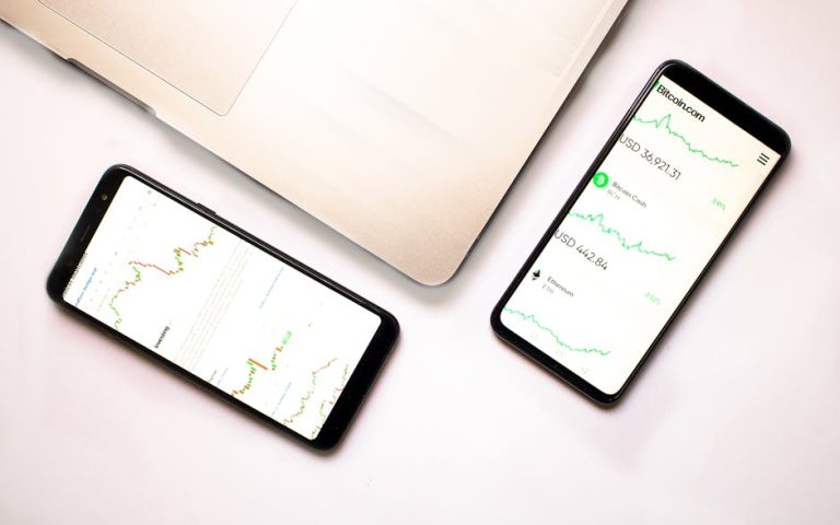 Создание торгового робота для автоматизированной торговой системы