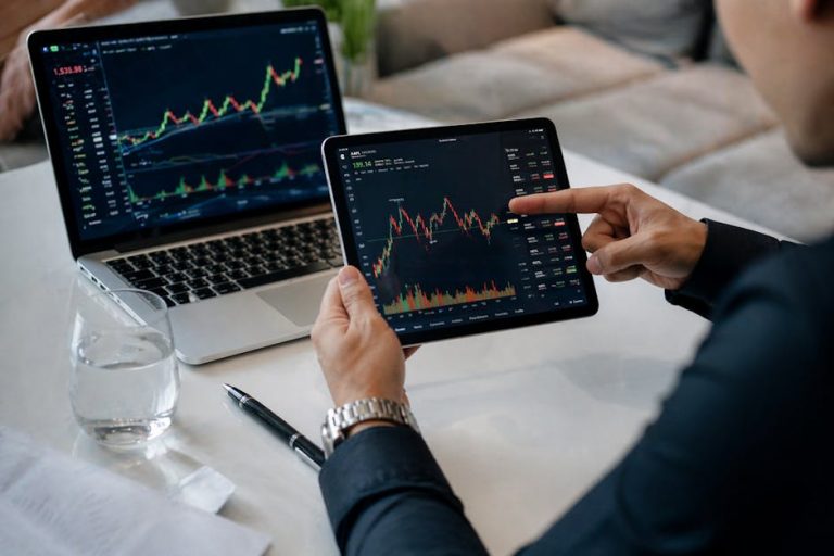 Тесты торговых роботов