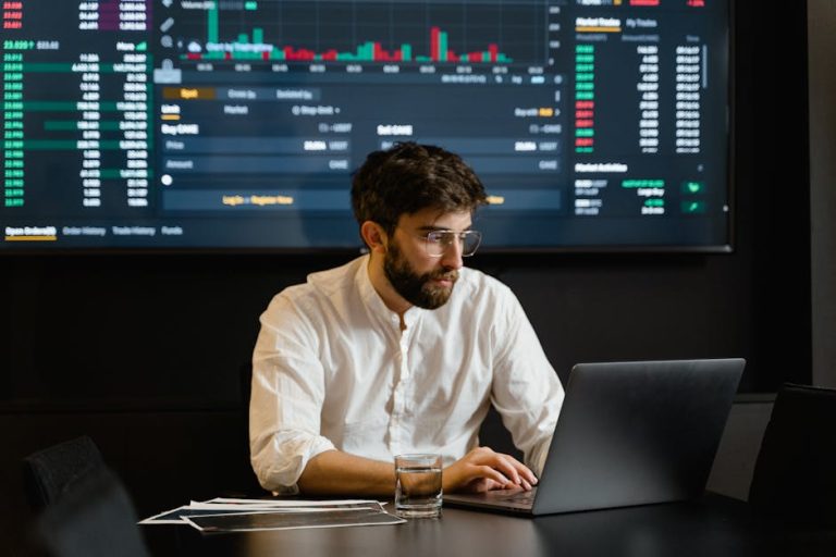 Создание собственного торгового робота
